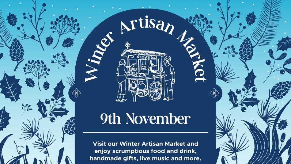 Winter Artisan Market at Dalton Park Winter Artisan Market at Dalton Park