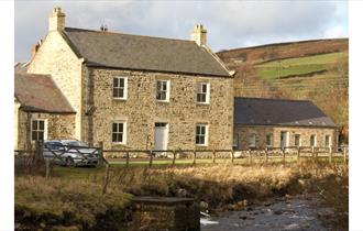 The Old Miners Cottage Rookhope County Durham