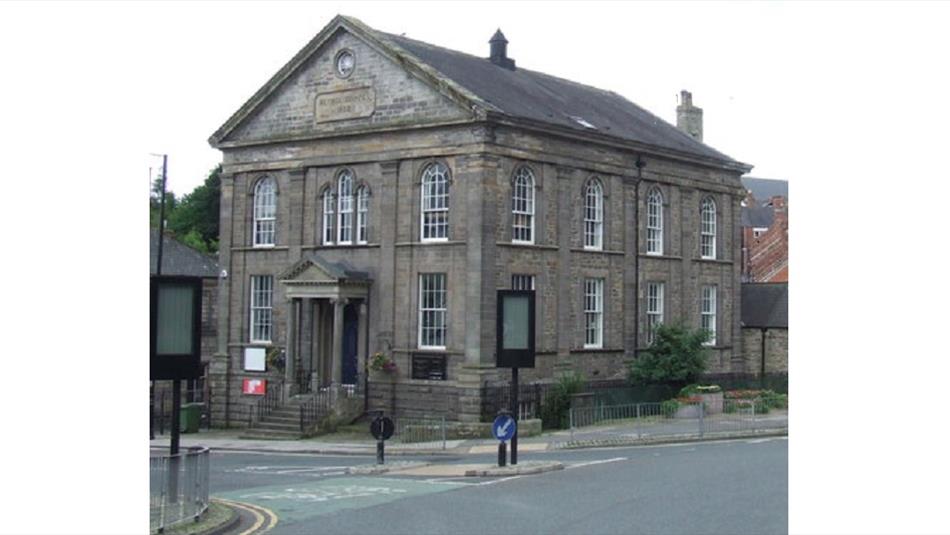 METHODIST CHURCH DURHAM