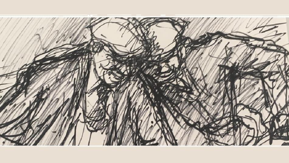 Online Exhibition: Norman Cornish: The Sketchbooks - Durham University