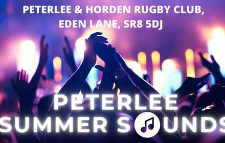 Peterlee Summer Sounds Outdoor Music Event