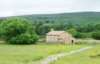 Wynch Bridge End Cottage in the Teesdale countryside