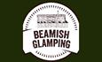 Beamish Glamping Logo.