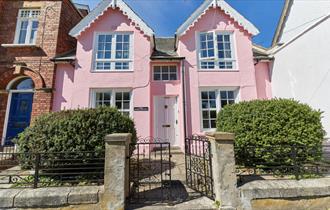The Pink House, Durham City