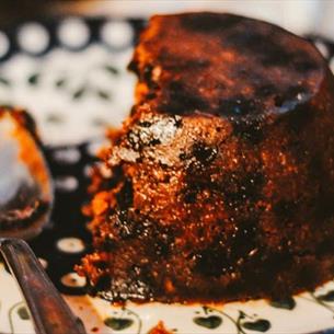 Christmas Pudding