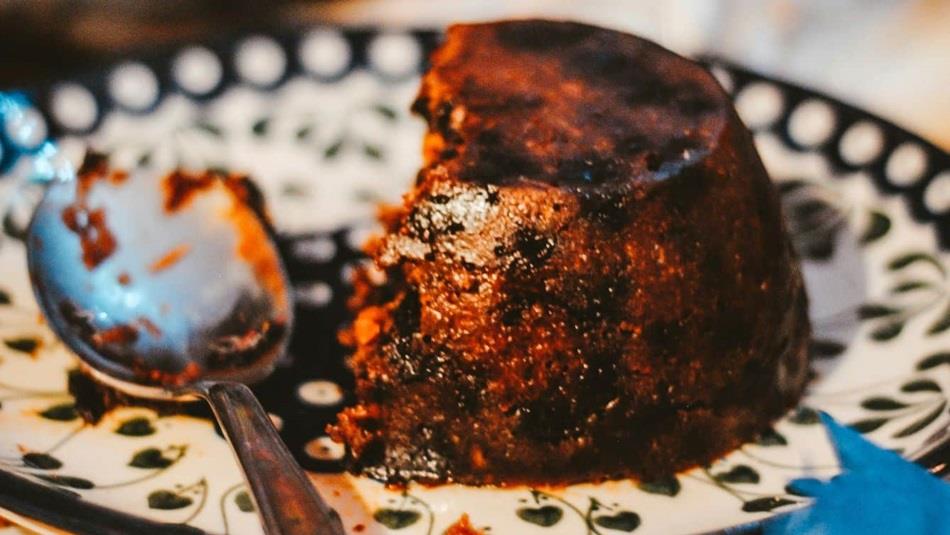 Christmas Pudding Christmas Pudding
