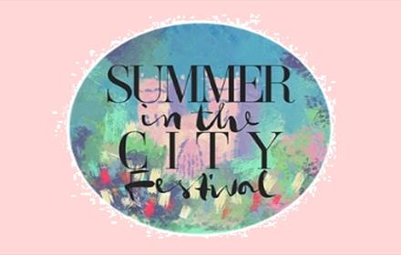 Summer in the City Festival Logo