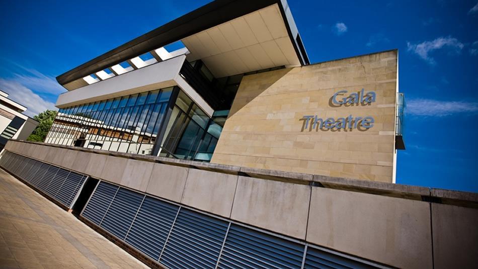 Gala Theatre Visitor Information Point