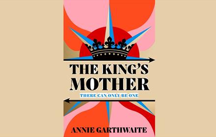Annie Garthwaite - Celebrating Cecily and the Launch of  "The Kings Mother" Raby Castle