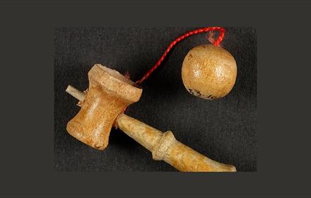 Early 20th century Japanese toy