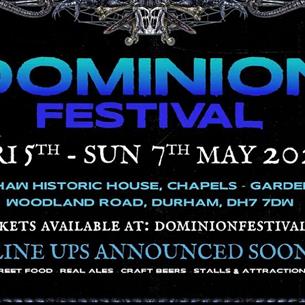 Dominion Festival 2023. 