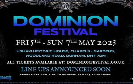 Dominion Festival 2023.