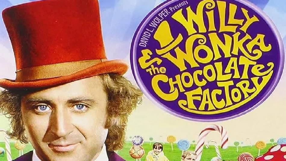 Willy Wonka and The Chocolate Factory - Gene Wilder