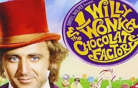 Willy Wonka and The Chocolate Factory - Gene Wilder