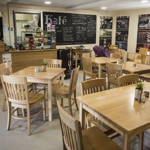 Killhope Mining Museum Cafe and Shop