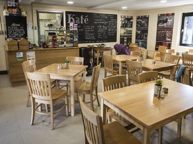 Killhope Mining Museum Cafe and Shop