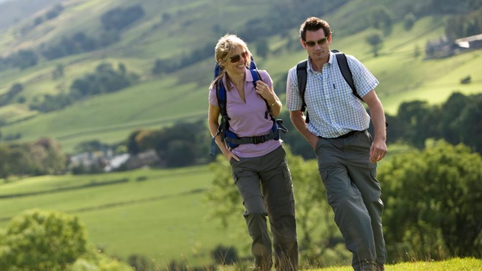 Sherburn Way Railway Path (Walking and Cycling Route)