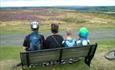 Viewpoint from Cycling on the Waskerley Way