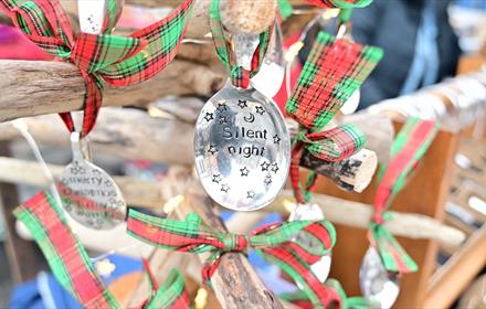 Shop for Christmas at Durham Festive Food Producers' and Crafters' Market