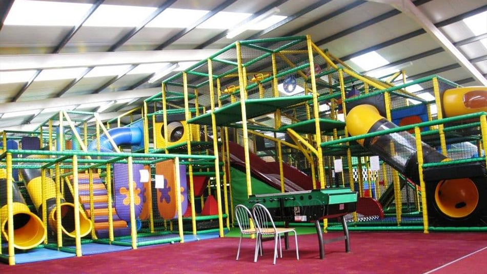 Adventure Valley - This is Durham