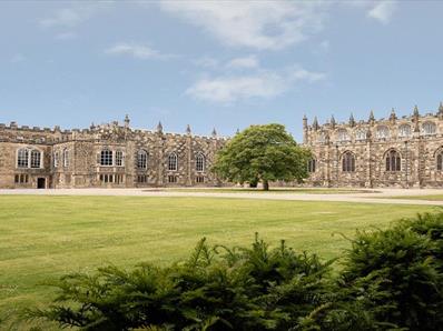 Auckland Castle chapel county durham