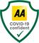 AA COVID Confident Scheme