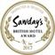 Sawdays Hotel Award