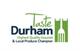 TasteDurham Highest Quality Assured and Local Produce Champion