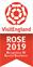 VisitEngland - Rose 2019 - Recognition Of Service Excellence
