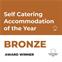 North East Tourism Awards - Self Catering Accommodation of the Year - Bronze