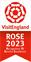 VisitEngland - Rose 2023 - Recognition Of Service Excellence