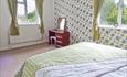 Double room at Bilberry Nook Cottage