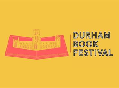 Durham Book Festival logo 2022