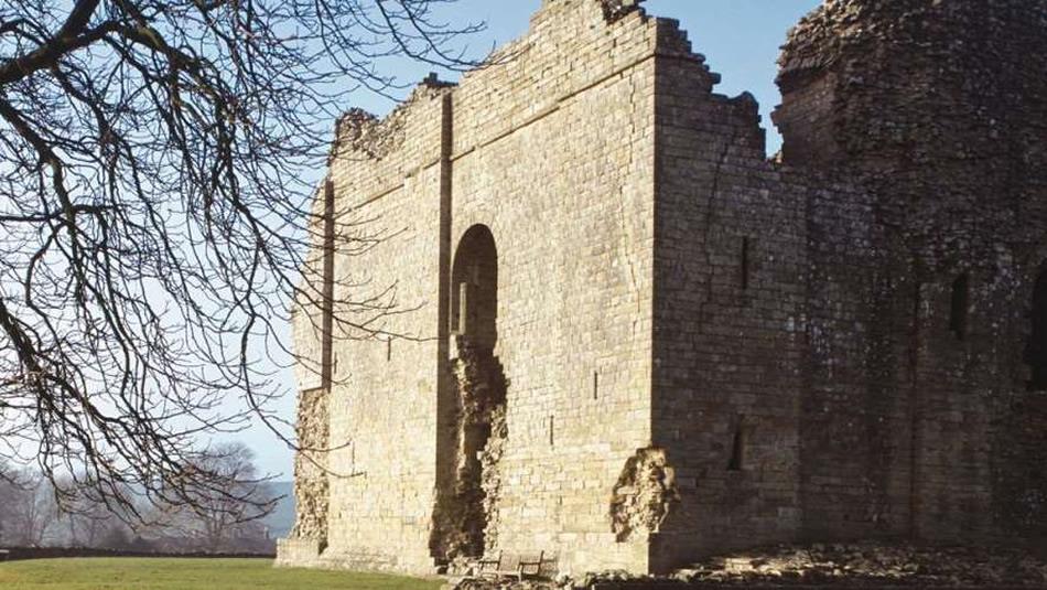 Bowes Castle This is Durham