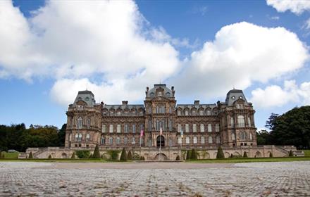 The Bowes Museum exterior image.