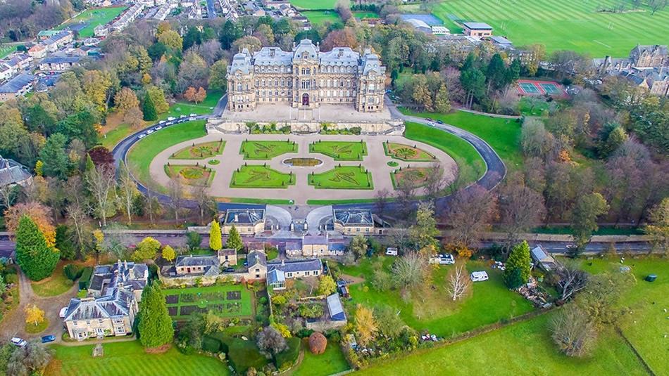 The Bowes Museum Durham