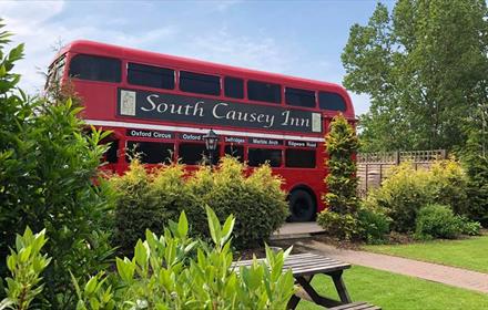 South Causey Inn Bus