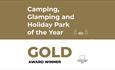 Camping, Glamping and Holiday Park of the Year Gold Award Winner