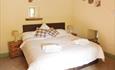 Double room at Cobblers Barn