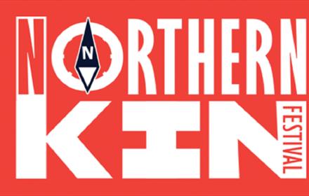 Northern Kin Festival Logo.