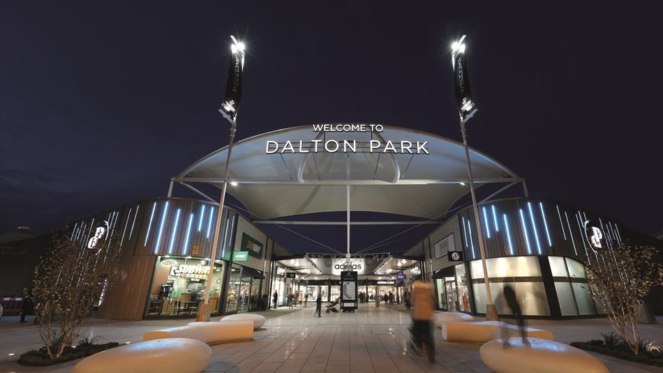 Dalton Park Outlet Shopping Destination