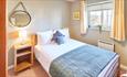 Double bedroom at Bamburgh 38