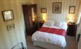 The Red Room at Dowfold House Bed and Breakfast