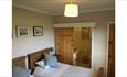 Double en-suite bedroom at Jasmine Cottage near Castleside