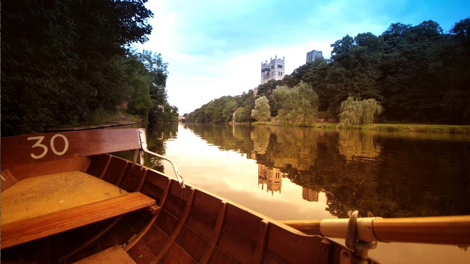Durham Riverside Boat Hire