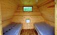 Finchale Abbey Camping Pods Durham