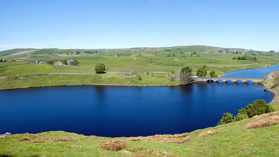 Grassholme Reservoir
