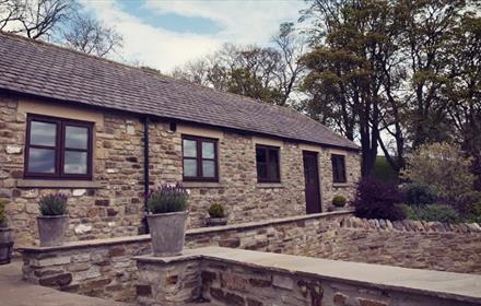 High Thearns self-catering at Middleton-in-Teesdale