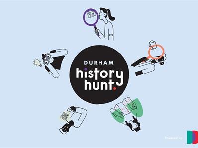 Durham History Hunt Header