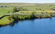 Hury Reservoir Trout Fishery